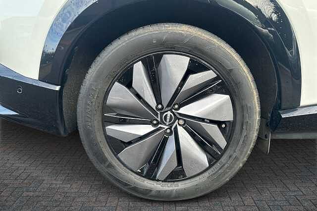 Nissan Ariya 178kW Evolve 87kWh 22kWCh 5dr Auto