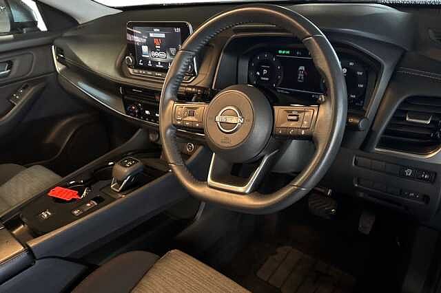 Nissan X-Trail 1.5 MHEV 163 Acenta Premium 5dr [7 Seat] Xtronic