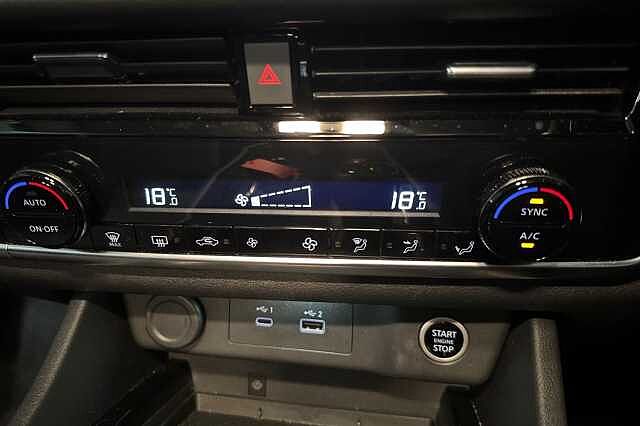 Nissan X-Trail 1.5 MHEV 163 Acenta Premium 5dr [7 Seat] Xtronic