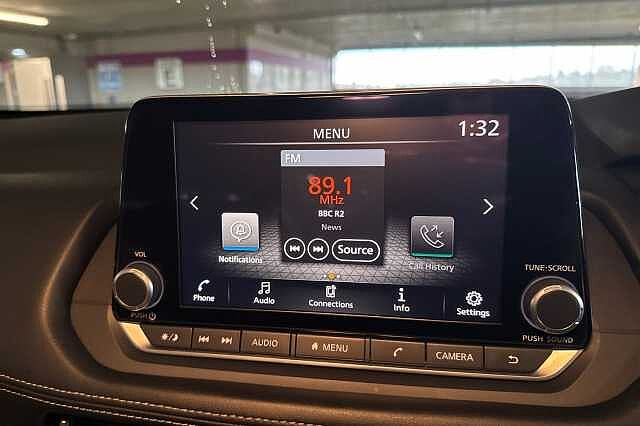 Nissan X-Trail 1.5 MHEV 163 Acenta Premium 5dr [7 Seat] Xtronic