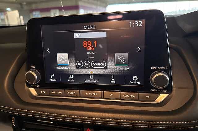 Nissan X-Trail 1.5 MHEV 163 Acenta Premium 5dr [7 Seat] Xtronic