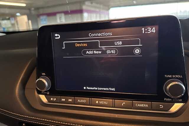 Nissan X-Trail 1.5 MHEV 163 Acenta Premium 5dr [7 Seat] Xtronic