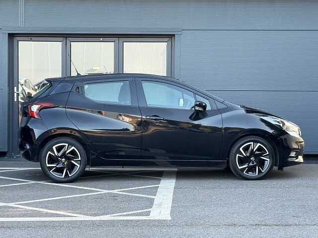 Nissan Micra 1.0 IG-T 92 Acenta