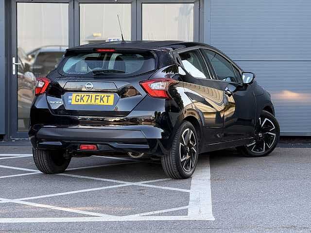 Nissan Micra 1.0 IG-T 92 Acenta