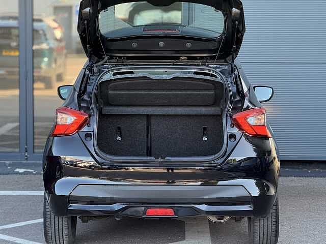 Nissan Micra 1.0 IG-T 92 Acenta