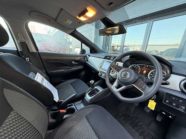 Nissan Micra 1.0 IG-T 92 Acenta