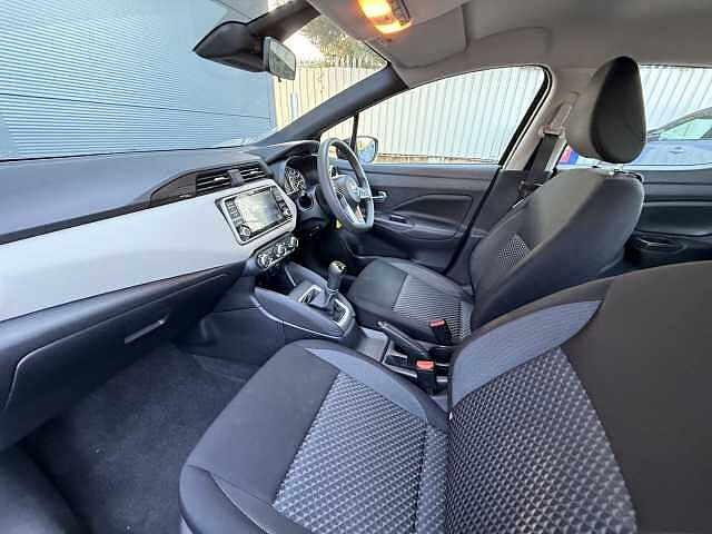 Nissan Micra 1.0 IG-T 92 Acenta