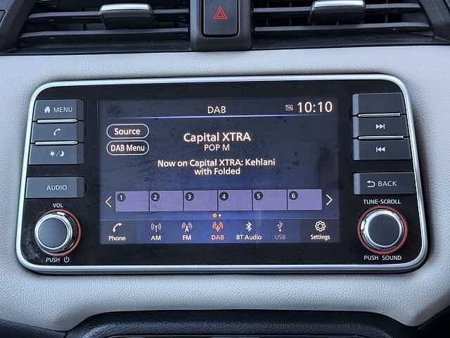 Nissan Micra 1.0 IG-T 92 Acenta