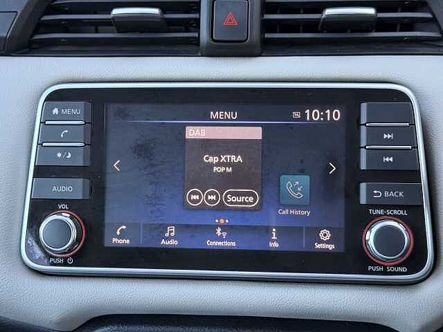 Nissan Micra 1.0 IG-T 92 Acenta