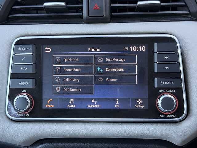 Nissan Micra 1.0 IG-T 92 Acenta