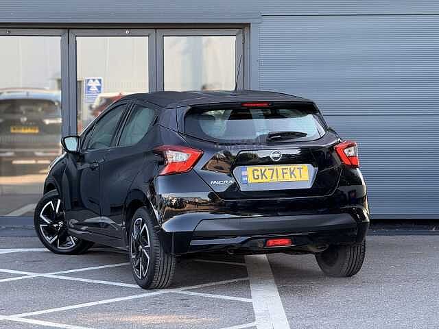 Nissan Micra 1.0 IG-T 92 Acenta