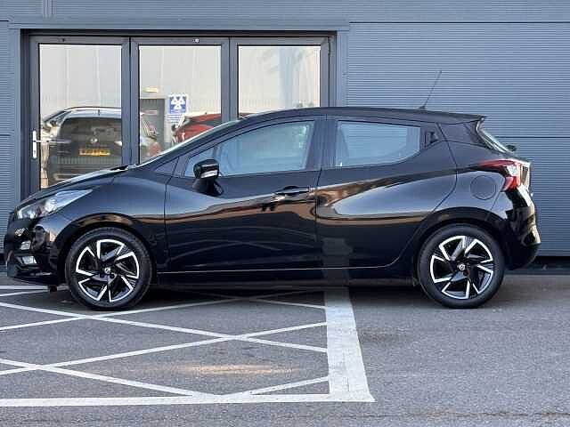 Nissan Micra 1.0 IG-T 92 Acenta