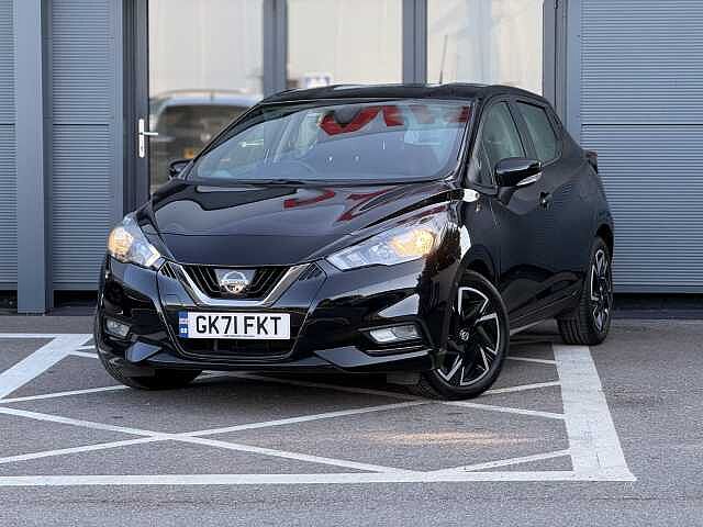 Nissan Micra 1.0 IG-T 92 Acenta