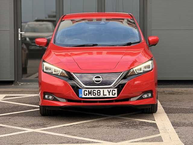 Nissan Leaf 110kW Tekna 40kWh