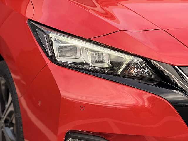 Nissan Leaf 110kW Tekna 40kWh