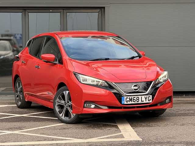 Nissan Leaf 110kW Tekna 40kWh