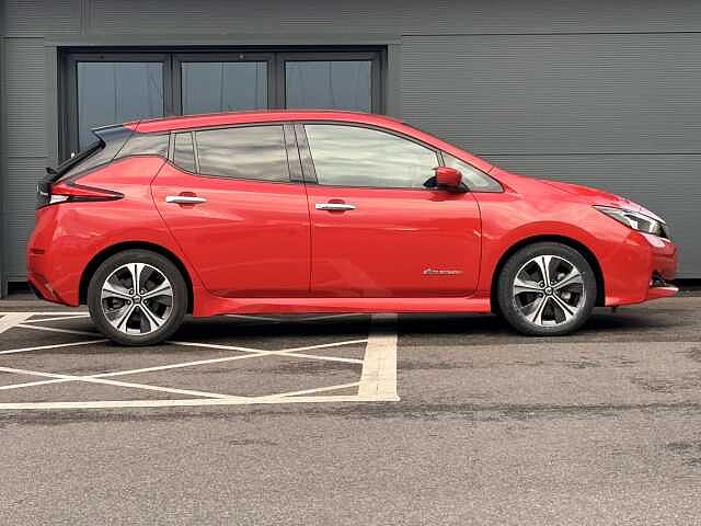 Nissan Leaf 110kW Tekna 40kWh