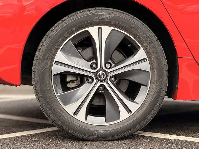 Nissan Leaf 110kW Tekna 40kWh