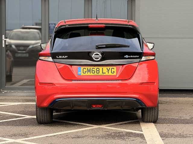 Nissan Leaf 110kW Tekna 40kWh