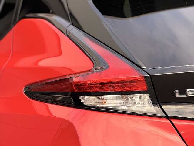 Nissan Leaf 110kW Tekna 40kWh