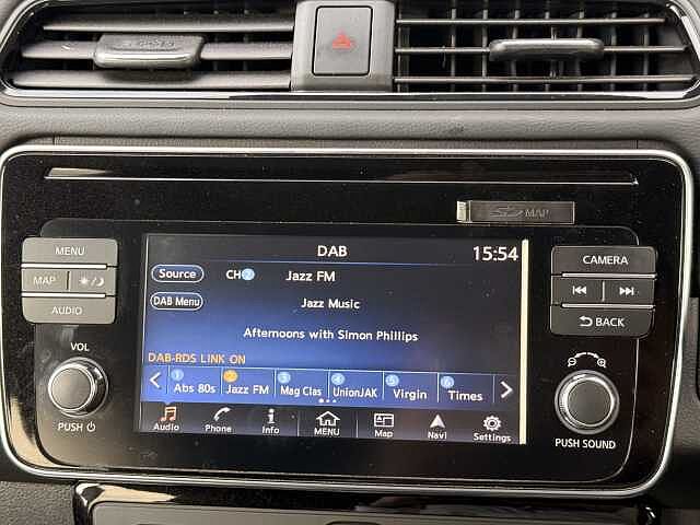 Nissan Leaf 110kW Tekna 40kWh