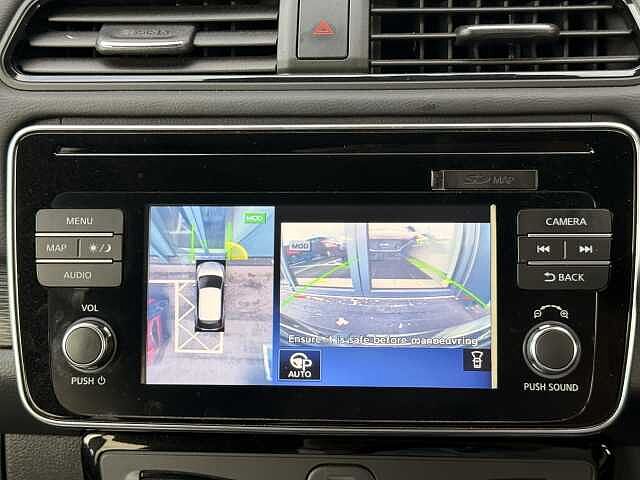 Nissan Leaf 110kW Tekna 40kWh