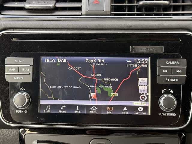 Nissan Leaf 110kW Tekna 40kWh