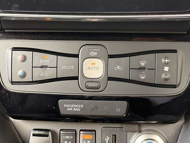 Nissan Leaf 110kW Tekna 40kWh