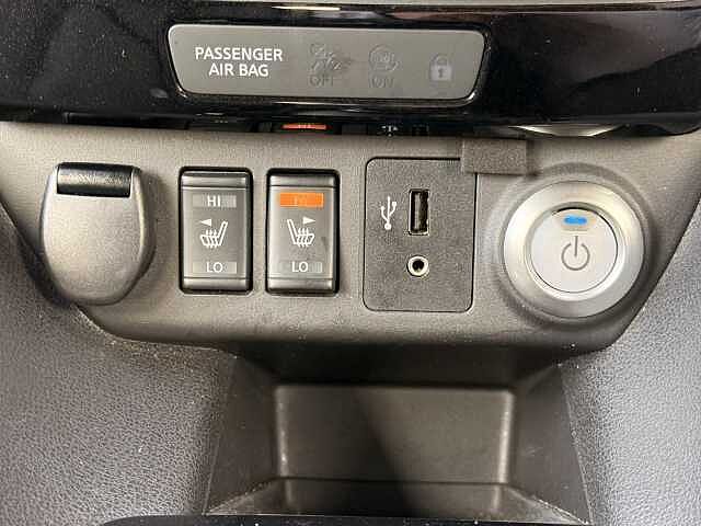 Nissan Leaf 110kW Tekna 40kWh