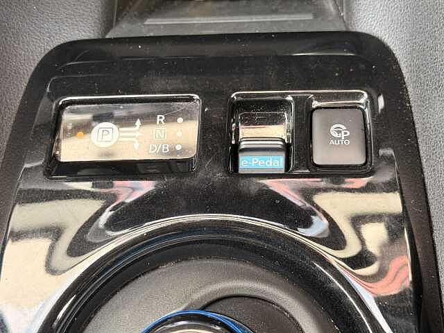 Nissan Leaf 110kW Tekna 40kWh