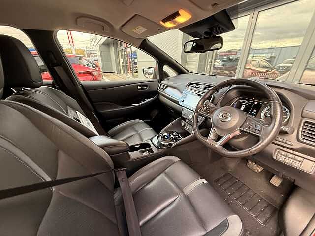 Nissan Leaf 110kW Tekna 40kWh