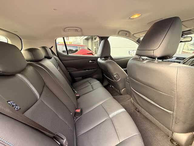 Nissan Leaf 110kW Tekna 40kWh