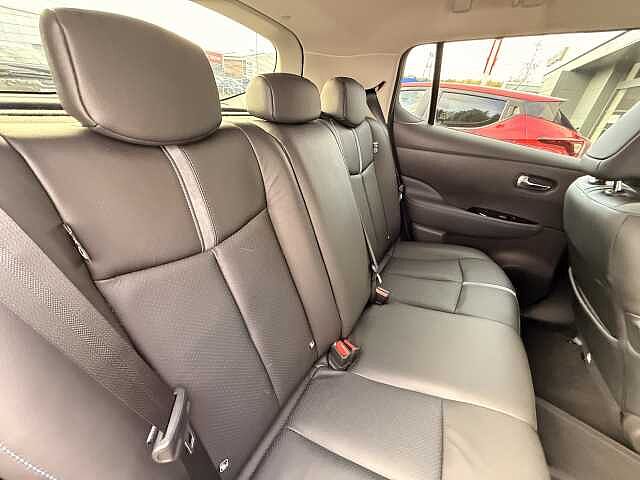 Nissan Leaf 110kW Tekna 40kWh