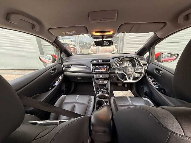 Nissan Leaf 110kW Tekna 40kWh