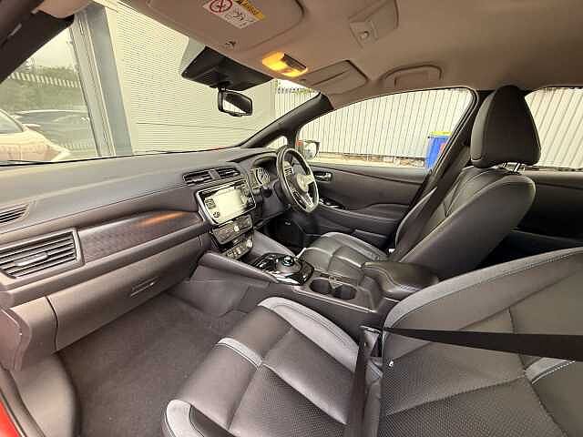 Nissan Leaf 110kW Tekna 40kWh