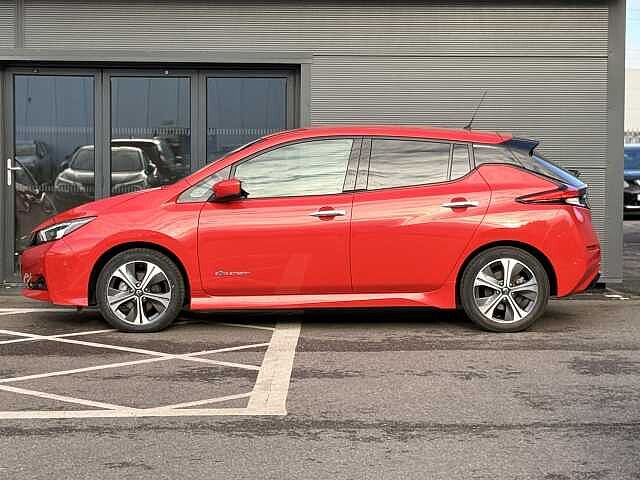 Nissan Leaf 110kW Tekna 40kWh