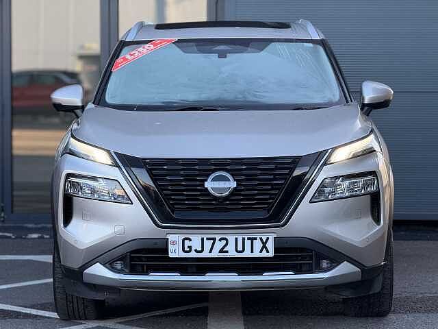 Nissan X-trail Station Wagon 1.5 E-Power E-4orce 213 Tekna Auto 5 Seat
