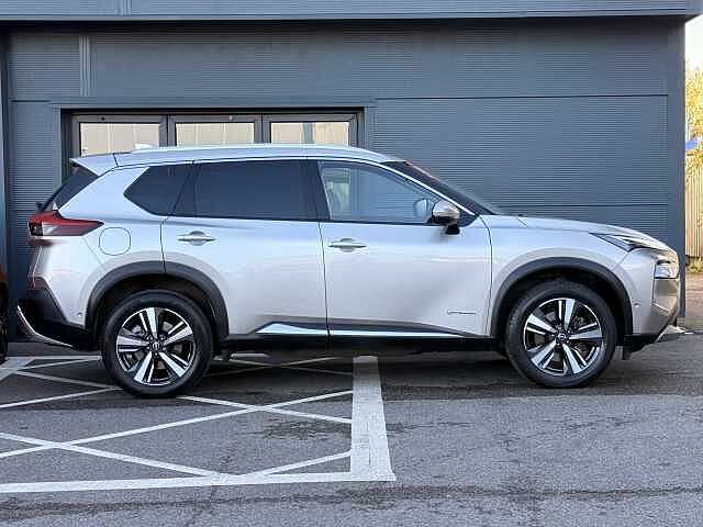 Nissan X-trail Station Wagon 1.5 E-Power E-4orce 213 Tekna Auto 5 Seat
