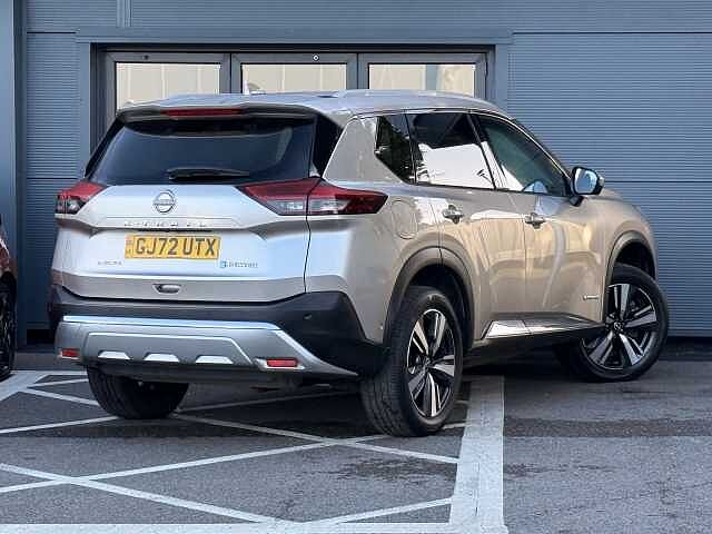 Nissan X-trail Station Wagon 1.5 E-Power E-4orce 213 Tekna Auto 5 Seat