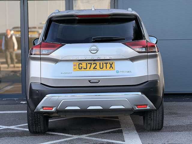 Nissan X-trail Station Wagon 1.5 E-Power E-4orce 213 Tekna Auto 5 Seat