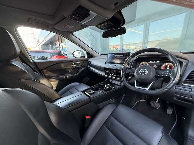 Nissan X-trail Station Wagon 1.5 E-Power E-4orce 213 Tekna Auto 5 Seat