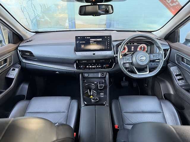 Nissan X-trail Station Wagon 1.5 E-Power E-4orce 213 Tekna Auto 5 Seat