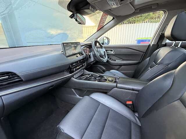 Nissan X-trail Station Wagon 1.5 E-Power E-4orce 213 Tekna Auto 5 Seat