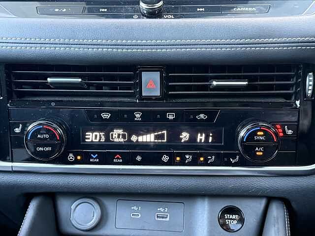 Nissan X-trail Station Wagon 1.5 E-Power E-4orce 213 Tekna Auto 5 Seat