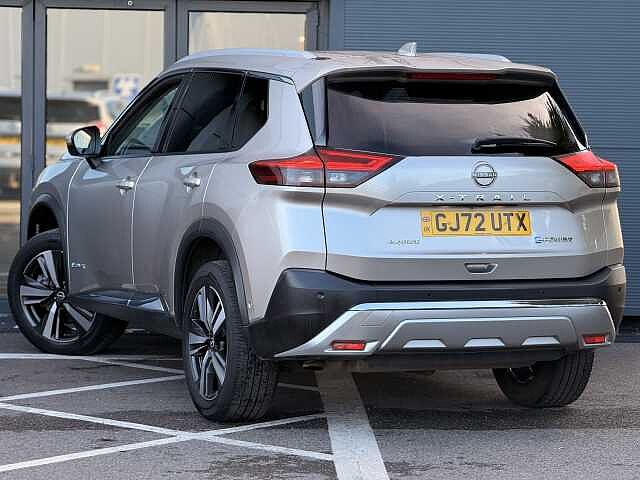 Nissan X-trail Station Wagon 1.5 E-Power E-4orce 213 Tekna Auto 5 Seat