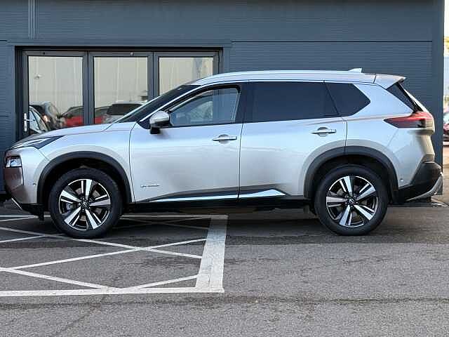 Nissan X-trail Station Wagon 1.5 E-Power E-4orce 213 Tekna Auto 5 Seat