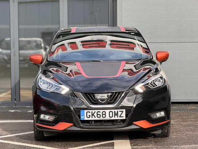 Nissan Micra 0.9 IG-T Bose Personal Edition
