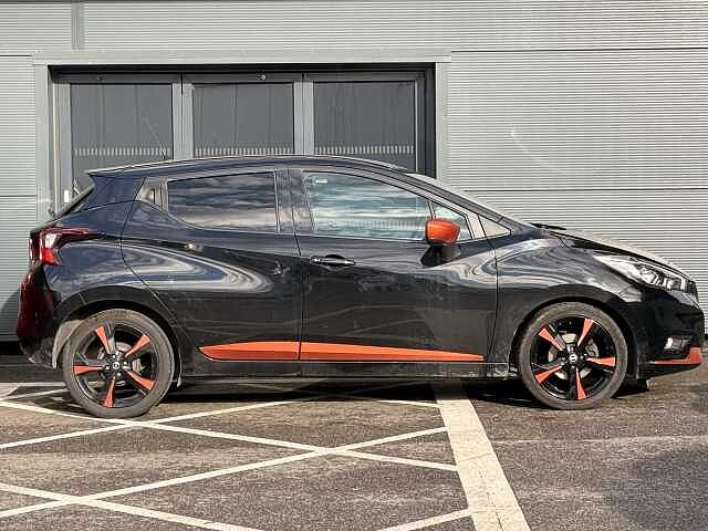 Nissan Micra 0.9 IG-T Bose Personal Edition