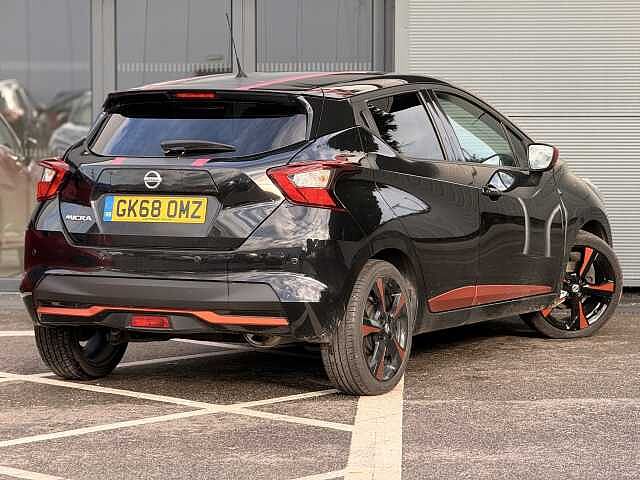 Nissan Micra 0.9 IG-T Bose Personal Edition