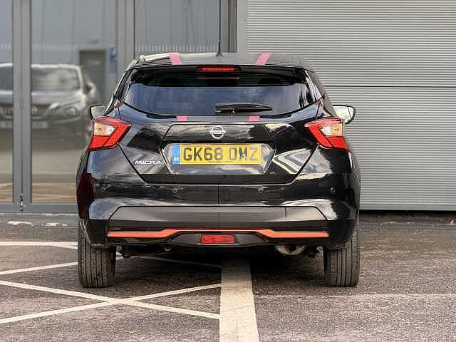 Nissan Micra 0.9 IG-T Bose Personal Edition